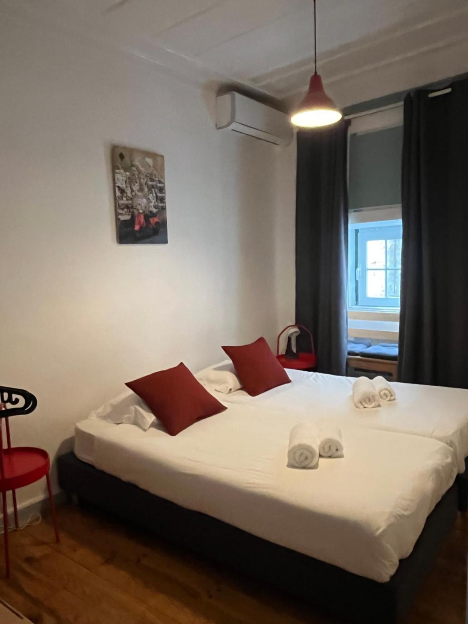 Alface Hall Hostel & Bar Lisboa Extérieur photo